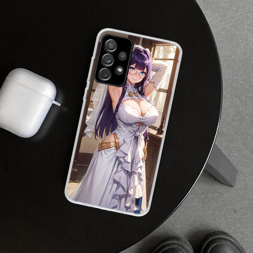 Honkai Star Rail Pelageya Phone Case for Samsung Galaxy A17 A16 A26 A36 A56 A57 A37 A15 A25 A35 A55 A14 A24 A34 A54 A13 A23 A33 Samsung A73
Honkai Star Rail Pelageya Phone Case for Samsung Galaxy A17 A16 A26 A36 A56 A57 A37 A15 A25 A35 A55 A14 A24 A34 A54 A13 A23 A33 Samsung A73