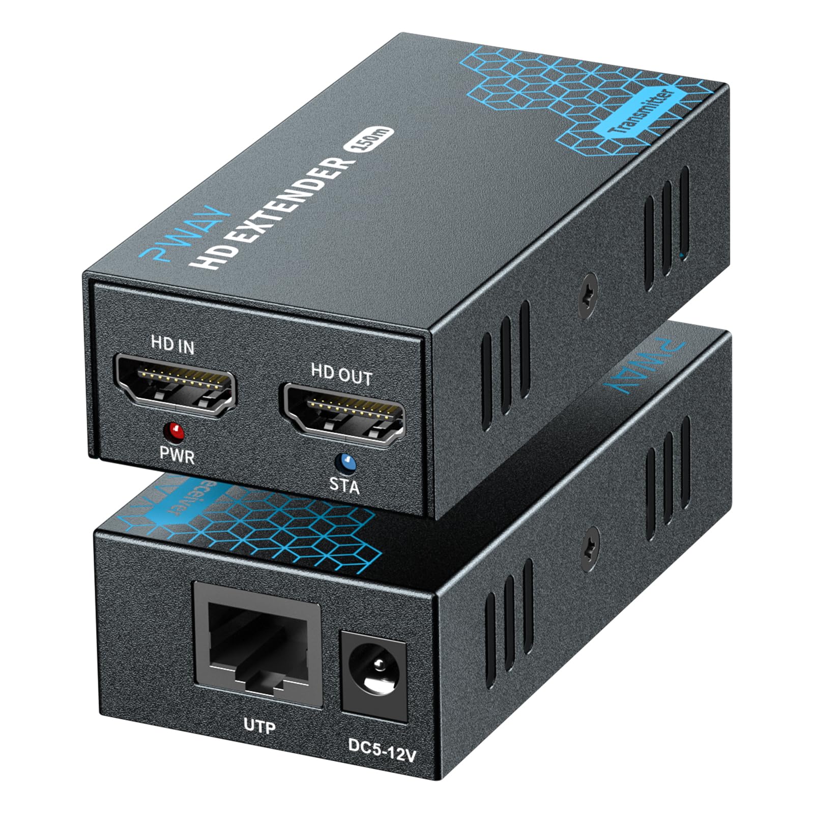 HDMI Extender Lan Local Loop Out HDMI Receiver Transmitter Дальность передачи 150 м Передача HDMI Lossless Синхронный выход Комната наблюдения
HDMI Extender Lan Local Loop Out HDMI Receiver Transmitter Дальность передачи 150 м Передача HDMI Lossless Синхронный выход Комната наблюдения