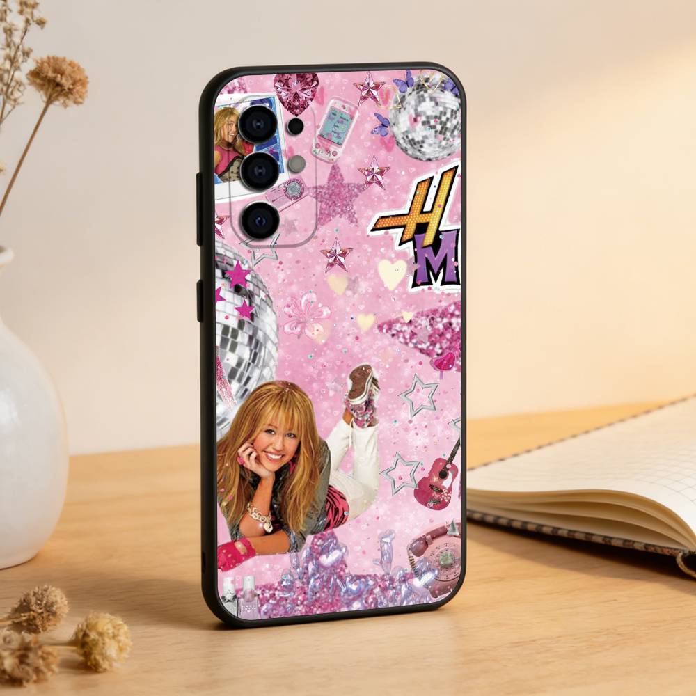 H-Hannah M-Montana Phone Case For Samsung S25,S24,S21,S22,S23,S30,Ultra,S20,Plus,Fe,Soft Silicone Black Cover Samsung S20lite5G
H-Hannah M-Montana Phone Case For Samsung S25,S24,S21,S22,S23,S30,Ultra,S20,Plus,Fe,Soft Silicone Black Cover Samsung S20lite5G