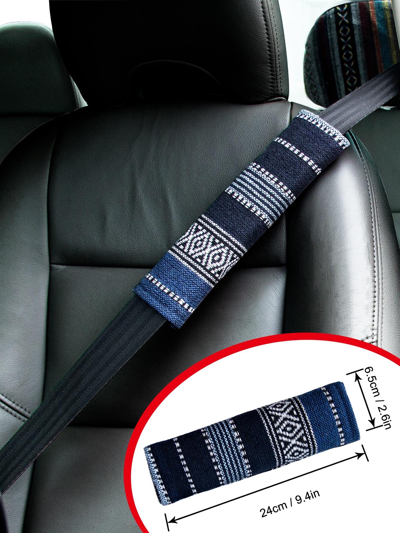 Ethnic Style Car Safety Belts Shoulder straps Comfortable Protective Polyester Shoulder Protectors Cross-Border Trade
Ethnic Style Car Safety Belts Shoulder straps Comfortable Protective Polyester Shoulder Protectors Cross-Border Trade