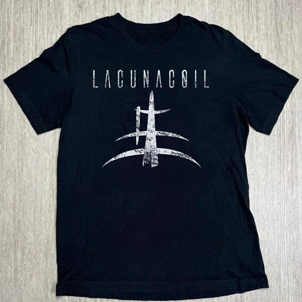 Hot Lacuna Coil Unisex Unisex S-235XL Black Full Size 100% Cotton BL1082 Unisex T-Shirt L
Hot Lacuna Coil Unisex Unisex S-235XL Black Full Size 100% Cotton BL1082 Unisex T-Shirt L