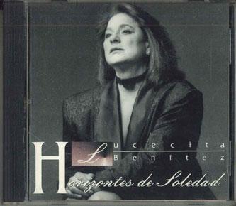 CD LUCECITA BENITEZ - Horizontes De Soledad LOBO010CD GRABACIONES ACC Japan World Music Used
CD LUCECITA BENITEZ - Horizontes De Soledad LOBO010CD GRABACIONES ACC Japan World Music Used