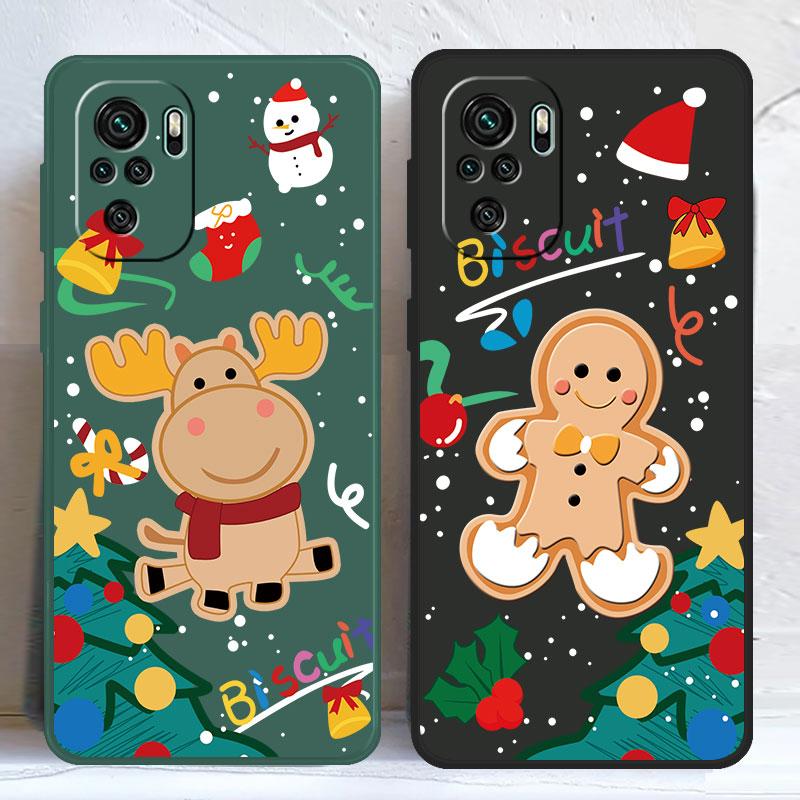 Зимний чехол для телефона с Рождеством для Xiaomi Redmi Note 10 9 9S 11S 9T 9A 7 10C K40 10T 11 Pro 11T 9C 8, роскошный силиконовый чехол
Зимний чехол для телефона с Рождеством для Xiaomi Redmi Note 10 9 9S 11S 9T 9A 7 10C K40 10T 11 Pro 11T 9C 8, роскошный силиконовый чехол