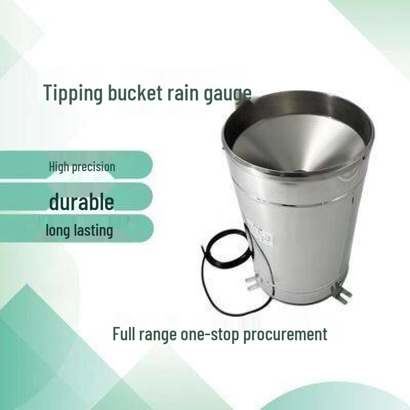 Tipping Bucket Rainfall Monitoring Sensor
Tipping Bucket Rainfall Monitoring Sensor
