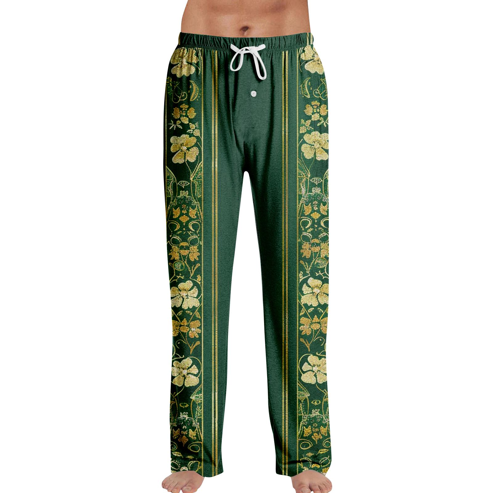 Men s St. Patrick s Day Print Home Sleep Pants XXL
Men s St. Patrick s Day Print Home Sleep Pants XXL