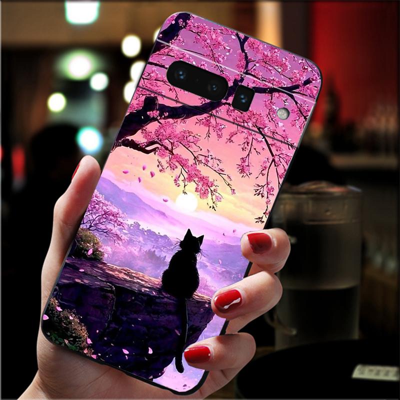 Lovely Cat Carcasa Funda Phone Case For Google Pixel 10 9 Pro XL 9A 8 7 6 Pro Pixel 8A 7A 6A Pixel 8 7 6 5 Case Google Pixel 8 Pro
Lovely Cat Carcasa Funda Phone Case For Google Pixel 10 9 Pro XL 9A 8 7 6 Pro Pixel 8A 7A 6A Pixel 8 7 6 5 Case Google Pixel 8 Pro