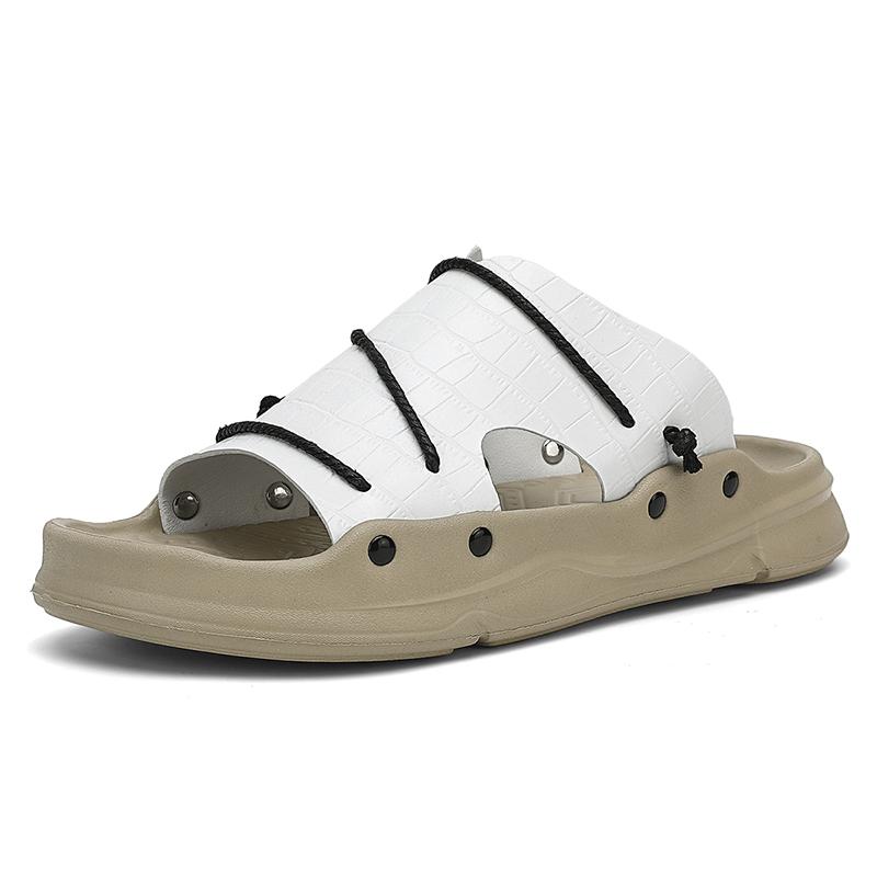 TUINANLE Men s Beach Sandals: Lightweight and Comfortable Summer Flip-Flops for Outdoor Walking 45 білий
TUINANLE Men s Beach Sandals: Lightweight and Comfortable Summer Flip-Flops for Outdoor Walking 45 білий