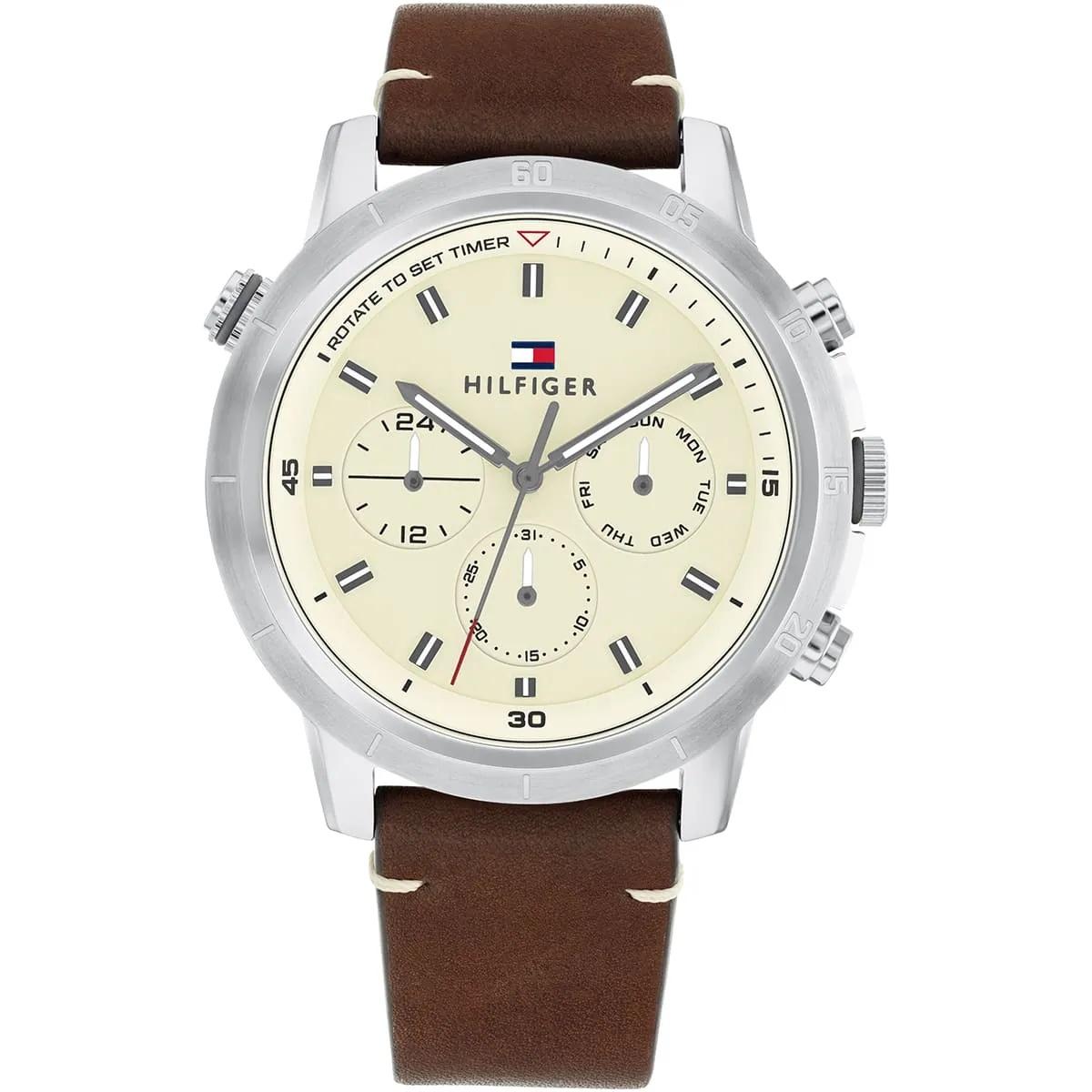 Tommy Hilfiger 1792102 Quartz Men s Watch белый
Tommy Hilfiger 1792102 Quartz Men s Watch белый