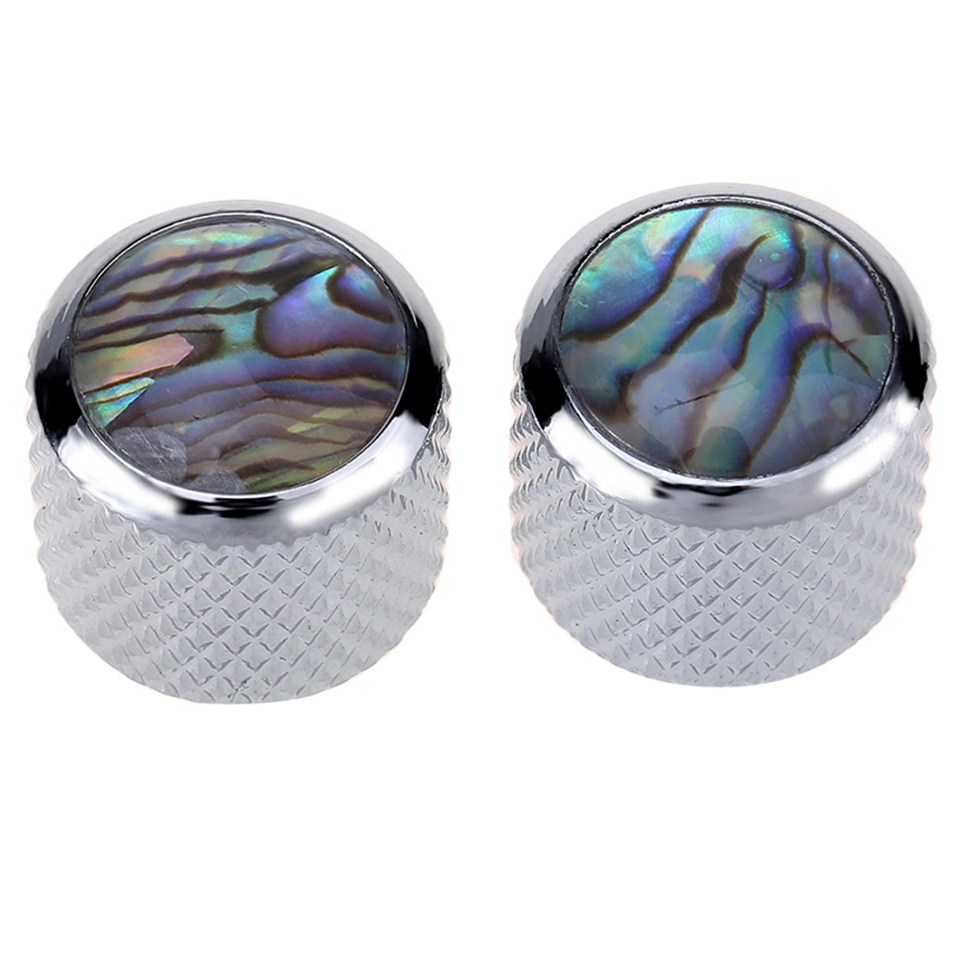 Musiclily Pro Dome Knobs метрического размера Avalon Steel Knobs для TL Telecaster Electric Chrome of Guitars/Bass, (Набор 2) 
Musiclily Pro Dome Knobs метрического размера Avalon Steel Knobs для TL Telecaster Electric Chrome of Guitars/Bass, (Набор 2)