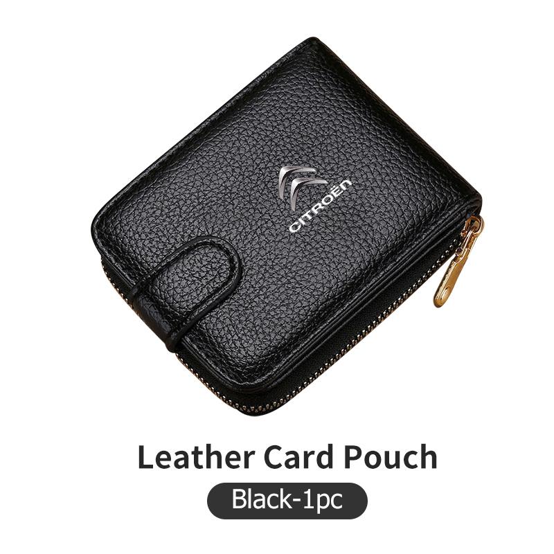 Credit Card Holder Business Bank Card PU Card Cash Storage Clip For Citroen Grand Berlingo Jumper Celysee Xsara Picasso Aircross
Credit Card Holder Business Bank Card PU Card Cash Storage Clip For Citroen Grand Berlingo Jumper Celysee Xsara Picasso Aircross