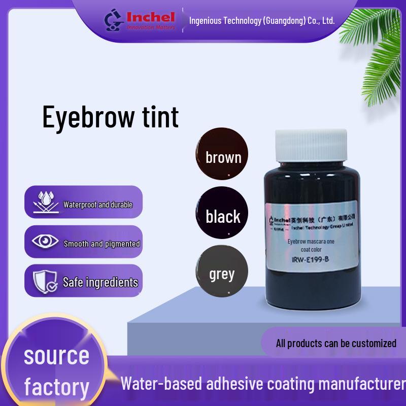 Smudge-Proof, Long-Lasting Waterproof Eyebrow Mascara for Natural 3D Layered Look Black - 0.5kg
Smudge-Proof, Long-Lasting Waterproof Eyebrow Mascara for Natural 3D Layered Look Black - 0.5kg