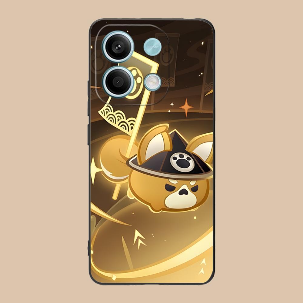 Game GI Gorou Mobile Phone Case for Xiaomi 15 14 13 12 Mi 11 T Ultra Lite Pro S X 5G Colorful Printing Cover Luxury Cover Pretty Xiaomi 11T Pro
Game GI Gorou Mobile Phone Case for Xiaomi 15 14 13 12 Mi 11 T Ultra Lite Pro S X 5G Colorful Printing Cover Luxury Cover Pretty Xiaomi 11T Pro