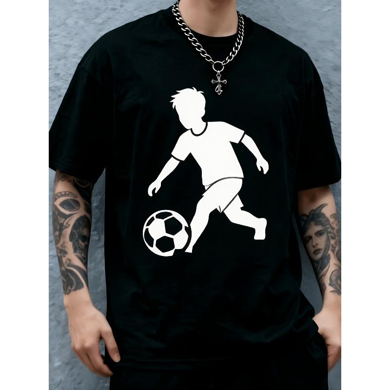 Men S Creative T-Shirt with Cool Pattern Print on Round-Neck Short-Sleeved Casual Daily Wear. Men S Summer Outdoor Activity Clothing 4XL
Men S Creative T-Shirt with Cool Pattern Print on Round-Neck Short-Sleeved Casual Daily Wear. Men S Summer Outdoor Activity Clothing 4XL