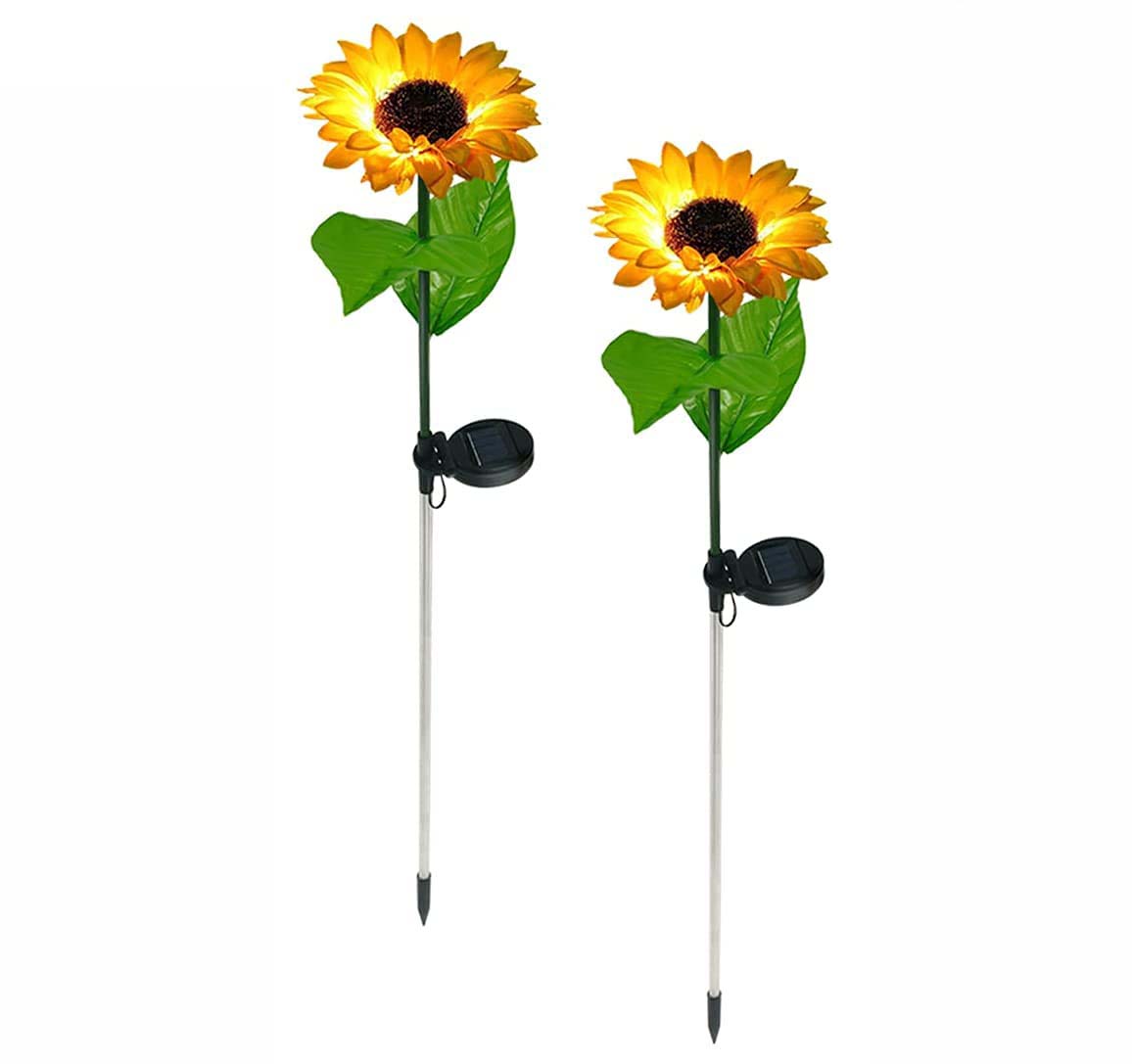 2 упаковки солнечных садовых фонарей, солнечные фонари на открытом воздухе, водонепроницаемые, автоматическая зарядка, солнечные цветочные фонари подсолнечника
2 упаковки солнечных садовых фонарей, солнечные фонари на открытом воздухе, водонепроницаемые, автоматическая зарядка, солнечные цветочные фонари подсолнечника