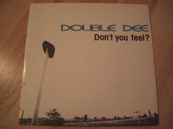 12inch Record DOUBLE DEE - Don t You Feel ZYX657512 ZYX Records 1991 Germany Dance & Electronica Used
12inch Record DOUBLE DEE - Don t You Feel ZYX657512 ZYX Records 1991 Germany Dance & Electronica Used