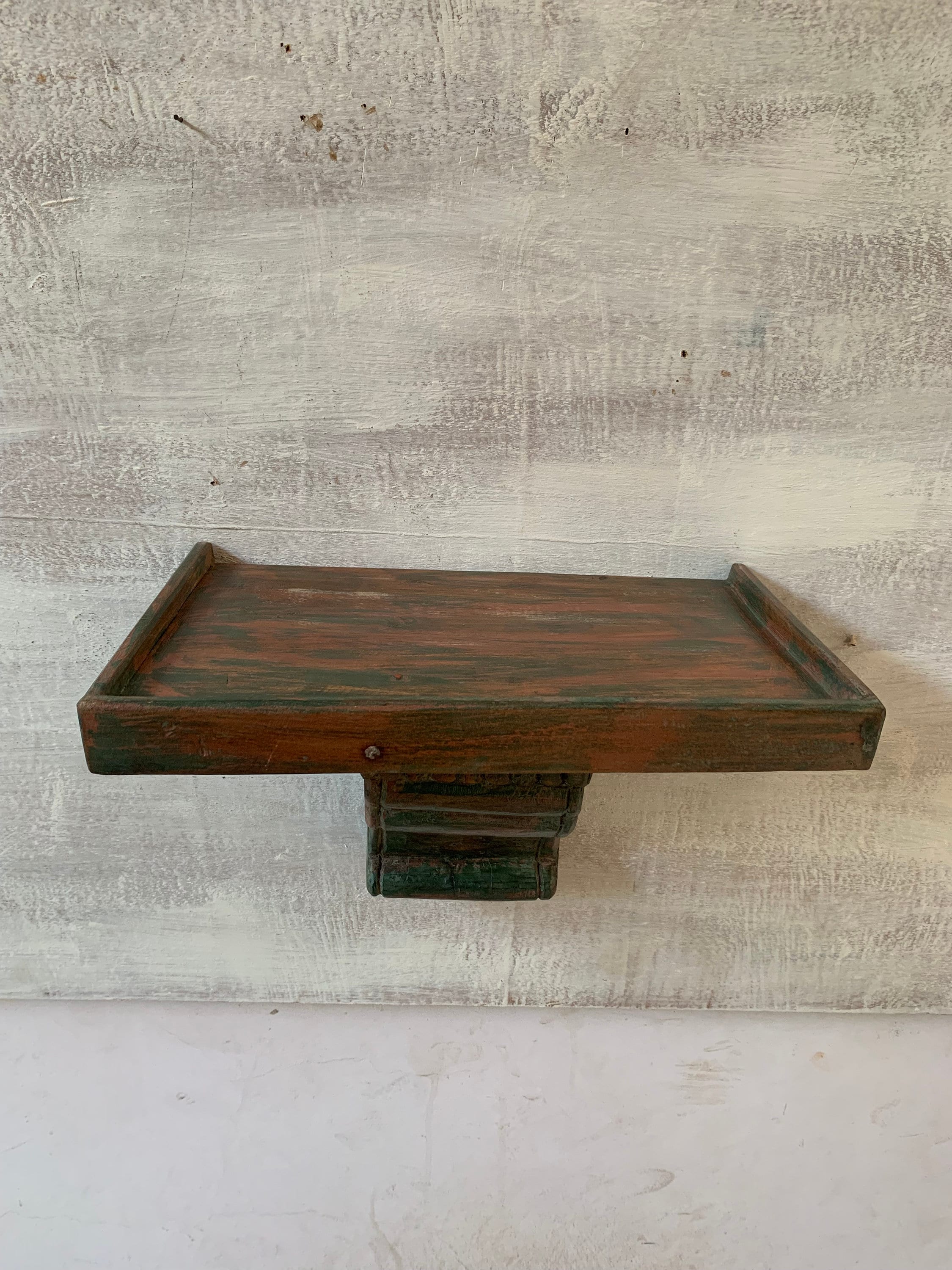 Handmade Carved Wood Wall Shelf: Antique Green Floral Decor 16” X 8” X 24” (l x w x h) разноцветный
Handmade Carved Wood Wall Shelf: Antique Green Floral Decor 16” X 8” X 24” (l x w x h) разноцветный