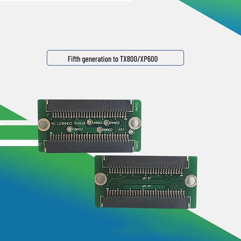Адаптер шлейфа печатающей головки Puwei TX800 (от 29 до 31 контакта)
Адаптер шлейфа печатающей головки Puwei TX800 (от 29 до 31 контакта)