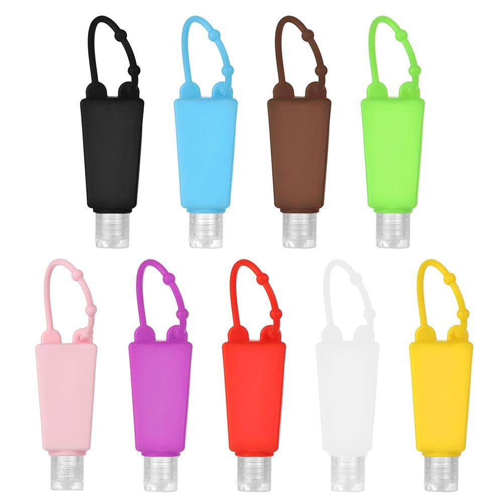 Travel Accessories Cleanser Container Silicone Bottle Bottle Cover Hand Washing Separate Bottling
Travel Accessories Cleanser Container Silicone Bottle Bottle Cover Hand Washing Separate Bottling