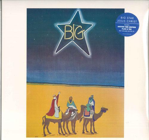LP Пластинка BIG STAR - Jesus Christ OVS12153 Omnivore Пластинка 2023 Япония Рок
LP Пластинка BIG STAR - Jesus Christ OVS12153 Omnivore Пластинка 2023 Япония Рок