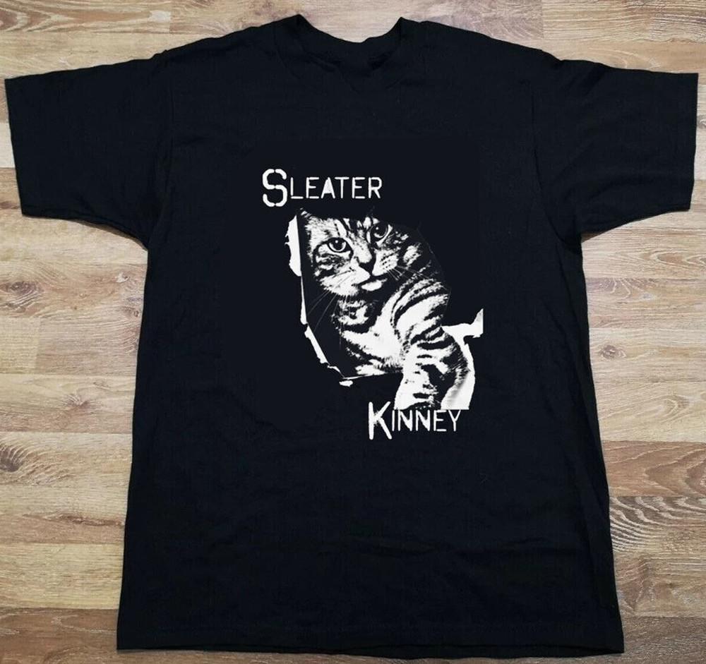 Sleater Kinney T-Shirt Unisex Cotton For Men Women Size S-5XL Unisex T-Shirt XXL
Sleater Kinney T-Shirt Unisex Cotton For Men Women Size S-5XL Unisex T-Shirt XXL