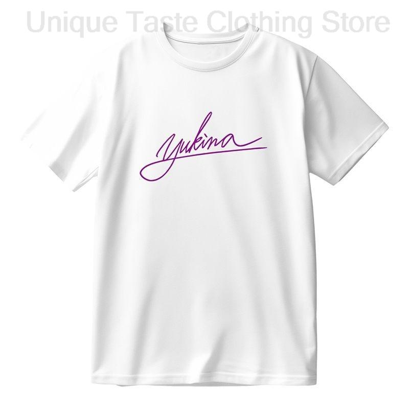 BanG Dream Roselia T Shirt Anime Yukina Minato Sayo Hikawa Ako Udagawa Rinko Shirokane Signature Print Tshirt Summer Cotton Tee M
BanG Dream Roselia T Shirt Anime Yukina Minato Sayo Hikawa Ako Udagawa Rinko Shirokane Signature Print Tshirt Summer Cotton Tee M