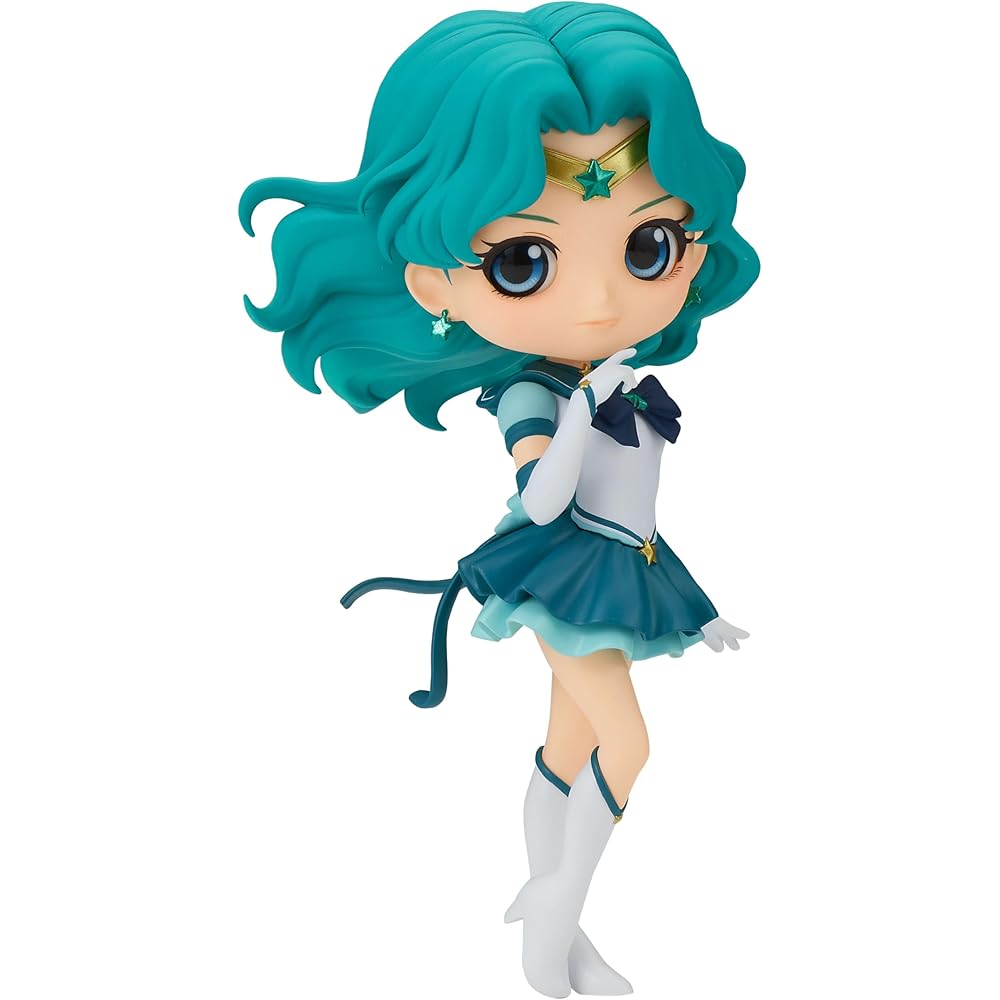 Banpresto Q posket ETERNAL Sailor Neptune Figure 14 cm Collectible Toy
Banpresto Q posket ETERNAL Sailor Neptune Figure 14 cm Collectible Toy