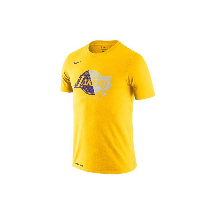 Nike Dri-Fit НБА Лос-Анджелес Лейкерс футболка с круглым вырезом с короткими рукавами Мужские топы Желтый AT0422-741 XXXL
Nike Dri-Fit НБА Лос-Анджелес Лейкерс футболка с круглым вырезом с короткими рукавами Мужские топы Желтый AT0422-741 XXXL