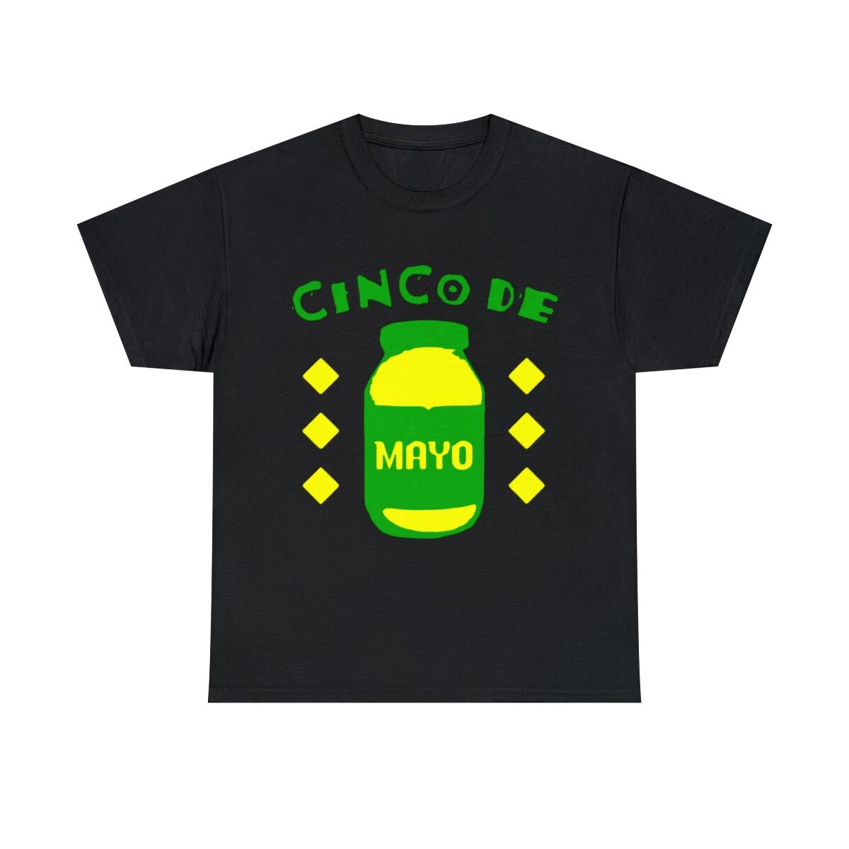 Cinco De Mayo Graphic Tee Shirt, S-5XL XL
Cinco De Mayo Graphic Tee Shirt, S-5XL XL