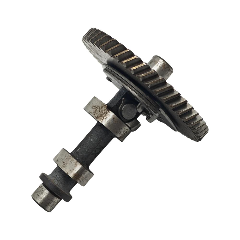 1pc Cam Shaft Camshaft For HONDA GX160 GX 160 168F 5.5HP 6.5HP Gas Engine Motor 14100-Z4M-000 Generator Mower Part China Mainland
1pc Cam Shaft Camshaft For HONDA GX160 GX 160 168F 5.5HP 6.5HP Gas Engine Motor 14100-Z4M-000 Generator Mower Part China Mainland