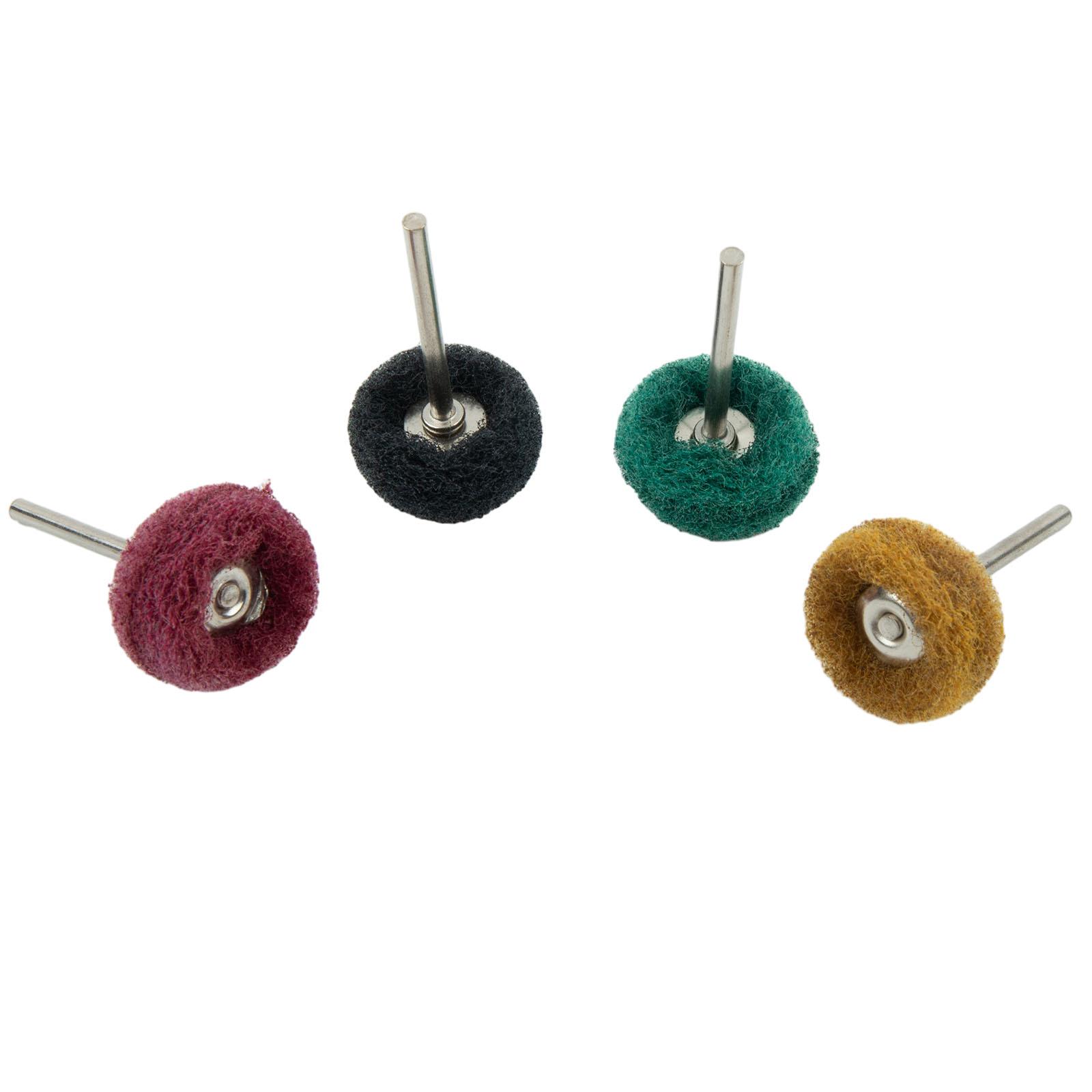 Polishing Wheels Abrasive Wheel Nylon Brush Practical 3mm Shank High Quality For Metal Polishing 45*25mm For Rotary Tool China Mainland
Polishing Wheels Abrasive Wheel Nylon Brush Practical 3mm Shank High Quality For Metal Polishing 45*25mm For Rotary Tool China Mainland