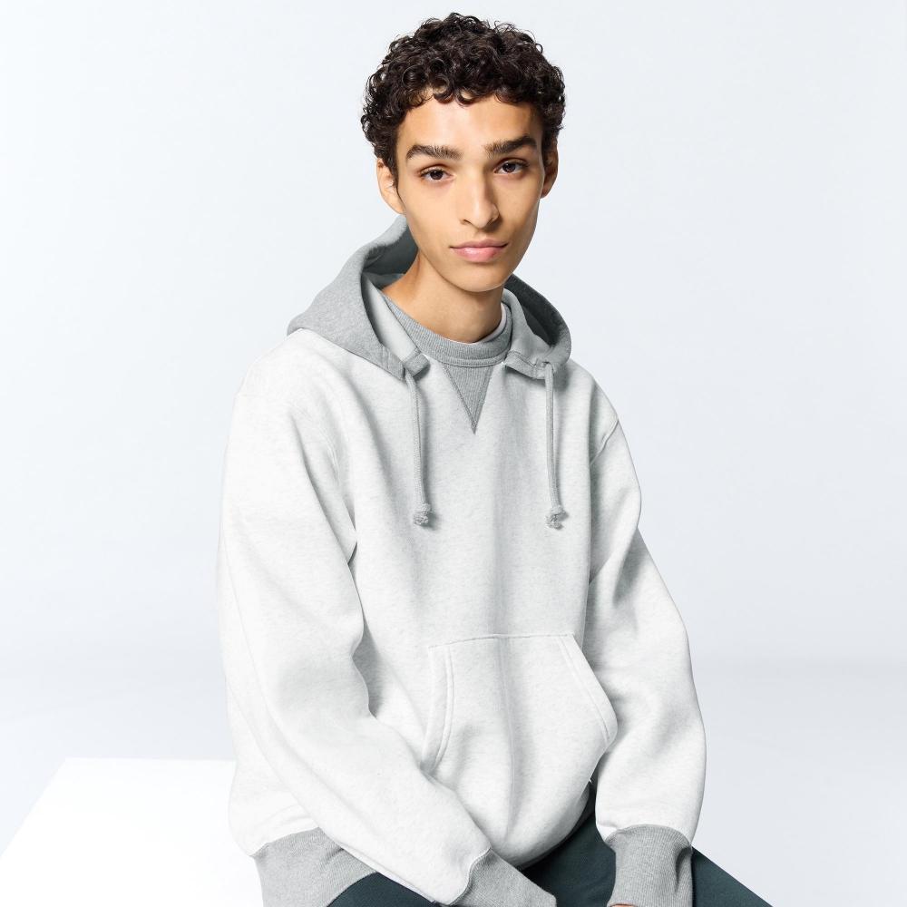 GU by Uniqlo Толстовка с капюшоном Heavyweight Sweat Switch Nt+e 02 LIGHT GRAY/XS
GU by Uniqlo Толстовка с капюшоном Heavyweight Sweat Switch Nt+e 02 LIGHT GRAY/XS