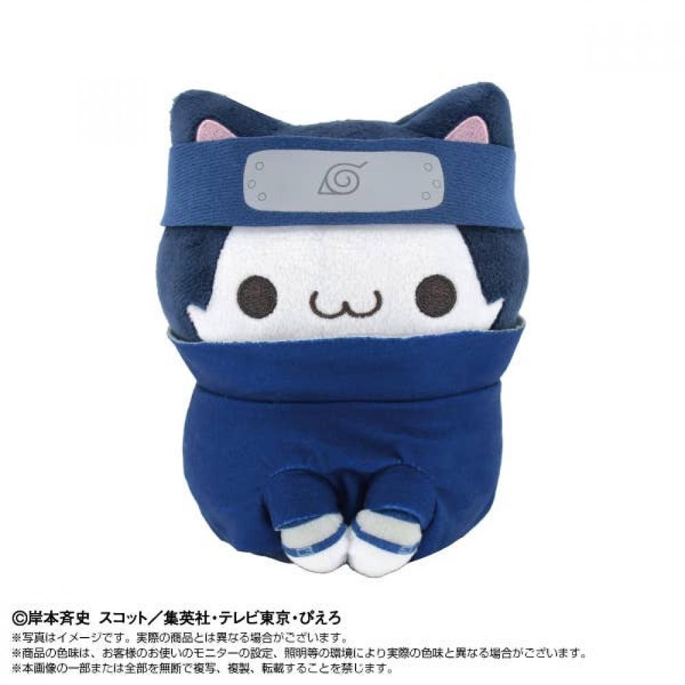 Naruto Naruto Chibi Plush Toy X Mega Cat Project Nyaruto Uchiha Sasuke
Naruto Naruto Chibi Plush Toy X Mega Cat Project Nyaruto Uchiha Sasuke