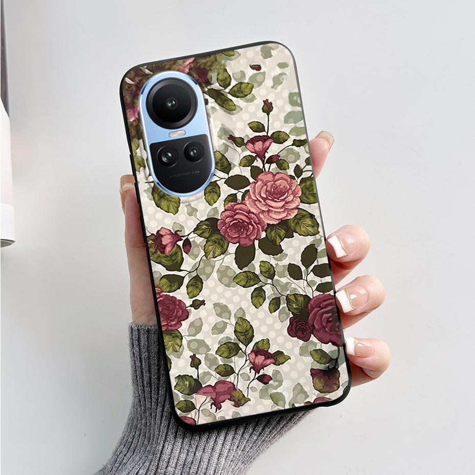For OPPO Reno 10 5G CPH2531 Case Stylish Pattern Soft Silicone Phone Cases for Oppo Reno10 Pro Global 2023 CPH2525 Back Cover Reno 10 5G
For OPPO Reno 10 5G CPH2531 Case Stylish Pattern Soft Silicone Phone Cases for Oppo Reno10 Pro Global 2023 CPH2525 Back Cover Reno 10 5G