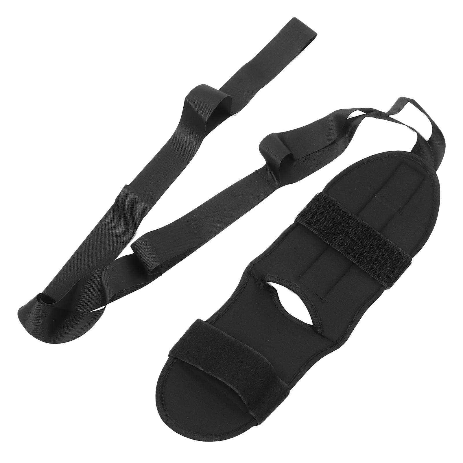 Yoga Stretching Strap Foot Therapy Legs Ligament Stretching Belt for Legs Rehabilitation
Yoga Stretching Strap Foot Therapy Legs Ligament Stretching Belt for Legs Rehabilitation
