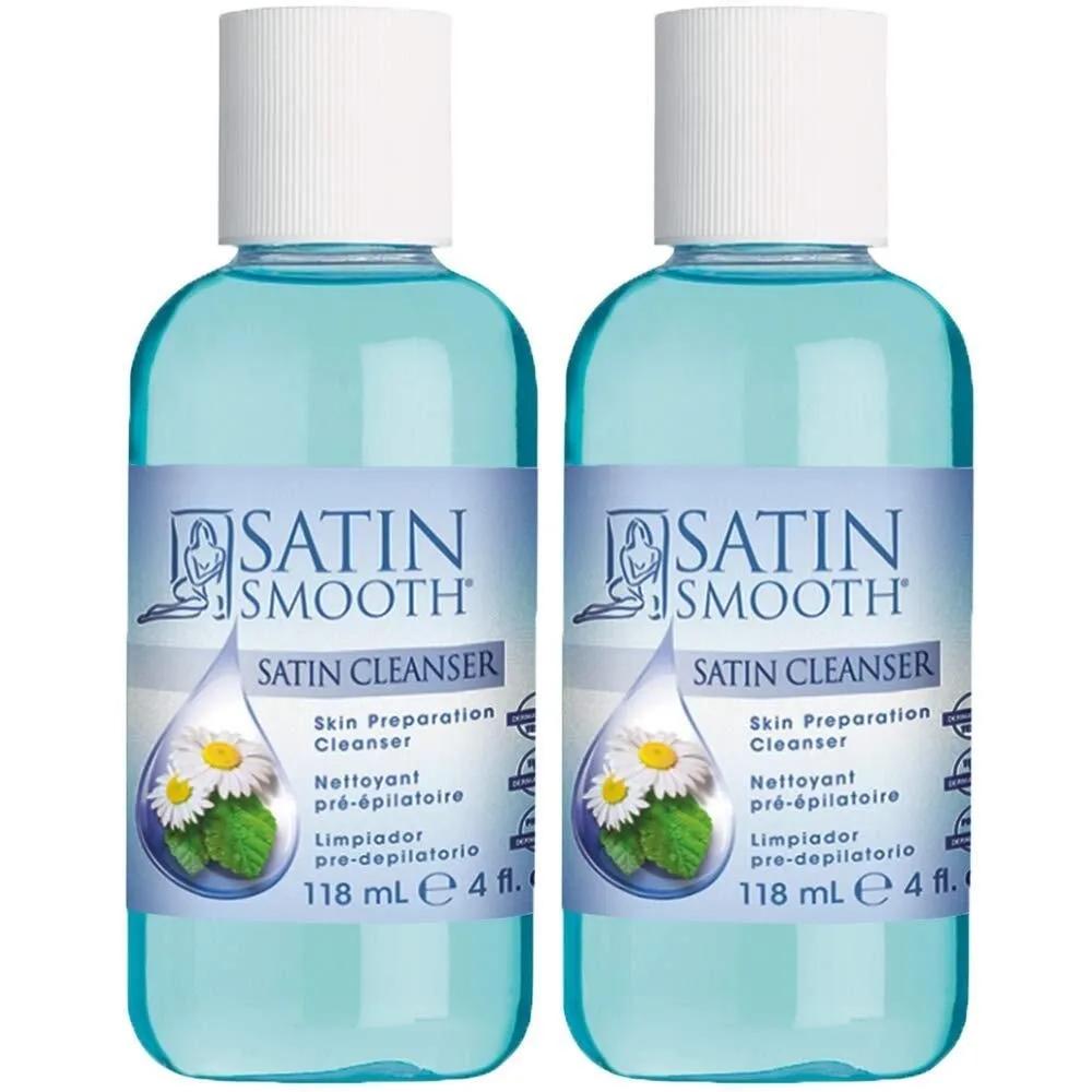 SATIN SMOOTH Afterwax Satin Cleanser 473ml
SATIN SMOOTH Afterwax Satin Cleanser 473ml