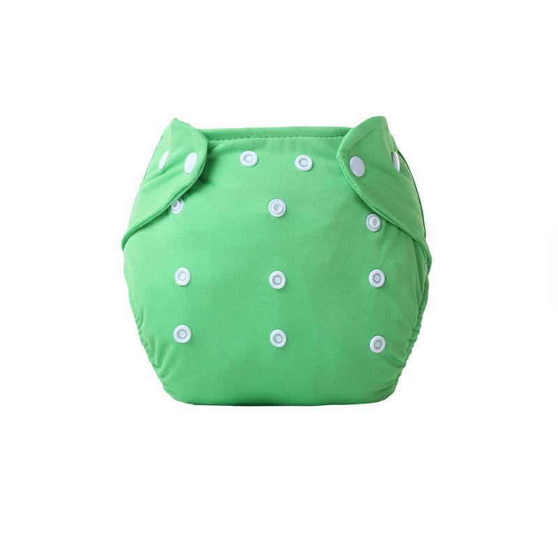 Newborn Baby Washable Waterproof Diaper Pants with Snap Fasteners One Size (0-18 months) зелёный
Newborn Baby Washable Waterproof Diaper Pants with Snap Fasteners One Size (0-18 months) зелёный