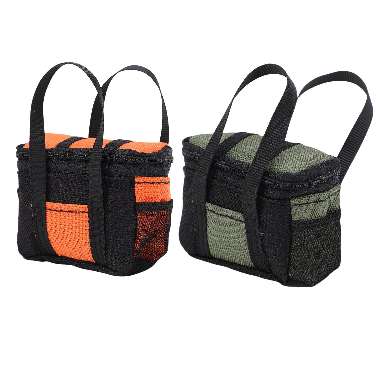 1:8 1:10 RC Crawler Car Decoration Bag Upgrades Part Simulation Decorative Package Green
1:8 1:10 RC Crawler Car Decoration Bag Upgrades Part Simulation Decorative Package Green