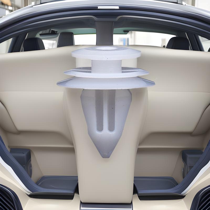 Универсальные клипсы-фиксаторы для дверных панелей автомобиля - Нейлоновые крепежи для защиты салона и боковых порогов PP without pad
Универсальные клипсы-фиксаторы для дверных панелей автомобиля - Нейлоновые крепежи для защиты салона и боковых порогов PP without pad