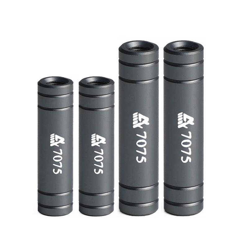 AXISFLYING FPV Drone Frame 7075 Aluminum Standoffs (CN version)
AXISFLYING FPV Drone Frame 7075 Aluminum Standoffs (CN version)
