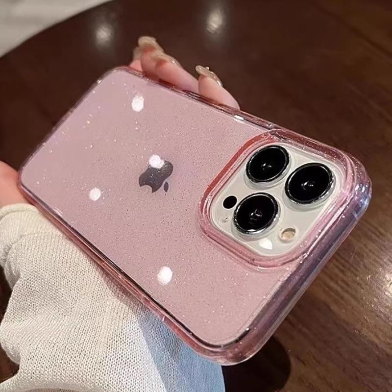 Роскошный блестящий телефонный чехол для iPhone 11, 12, 13, 14, 15 Pro Max 14, 15 Plus, силиконовый прозрачный чехол For iPhone 15
Роскошный блестящий телефонный чехол для iPhone 11, 12, 13, 14, 15 Pro Max 14, 15 Plus, силиконовый прозрачный чехол For iPhone 15