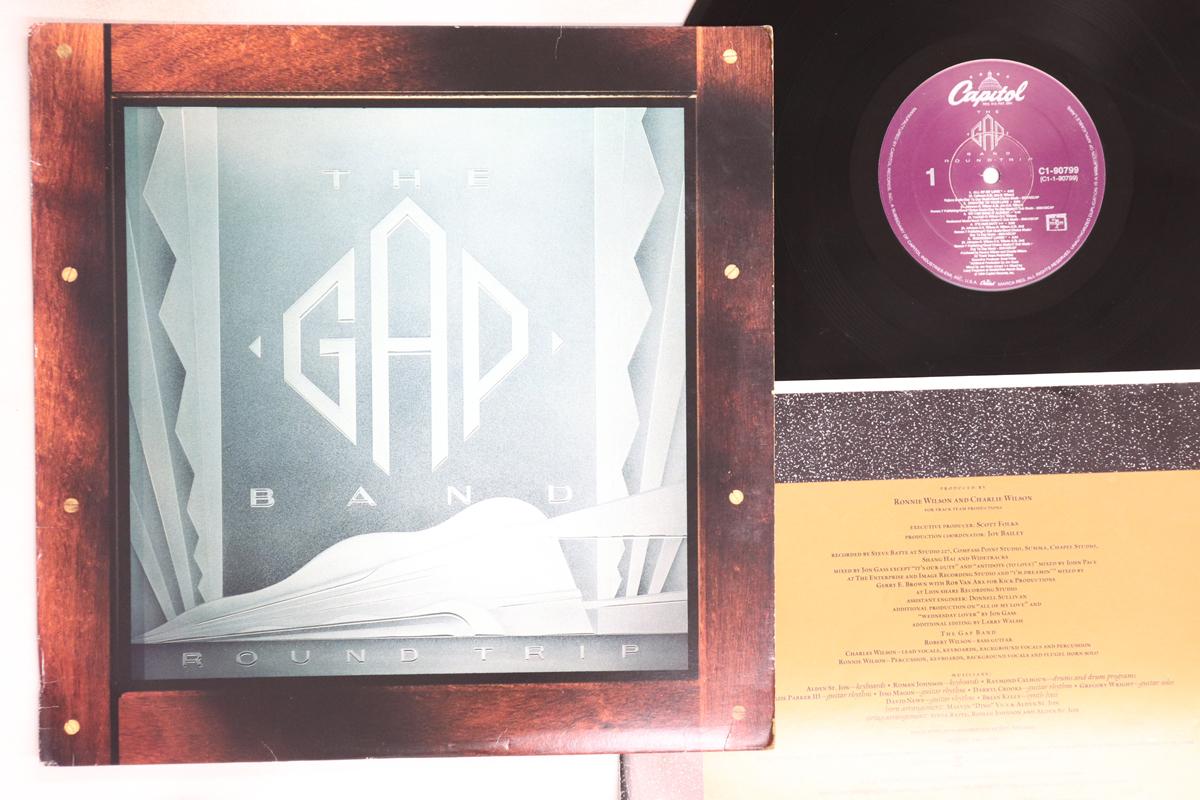 Виниловая пластинка GAP BAND Round Trip C190799 CAPITOL 1989 США SoulFunk Б/у
Виниловая пластинка GAP BAND Round Trip C190799 CAPITOL 1989 США SoulFunk Б/у