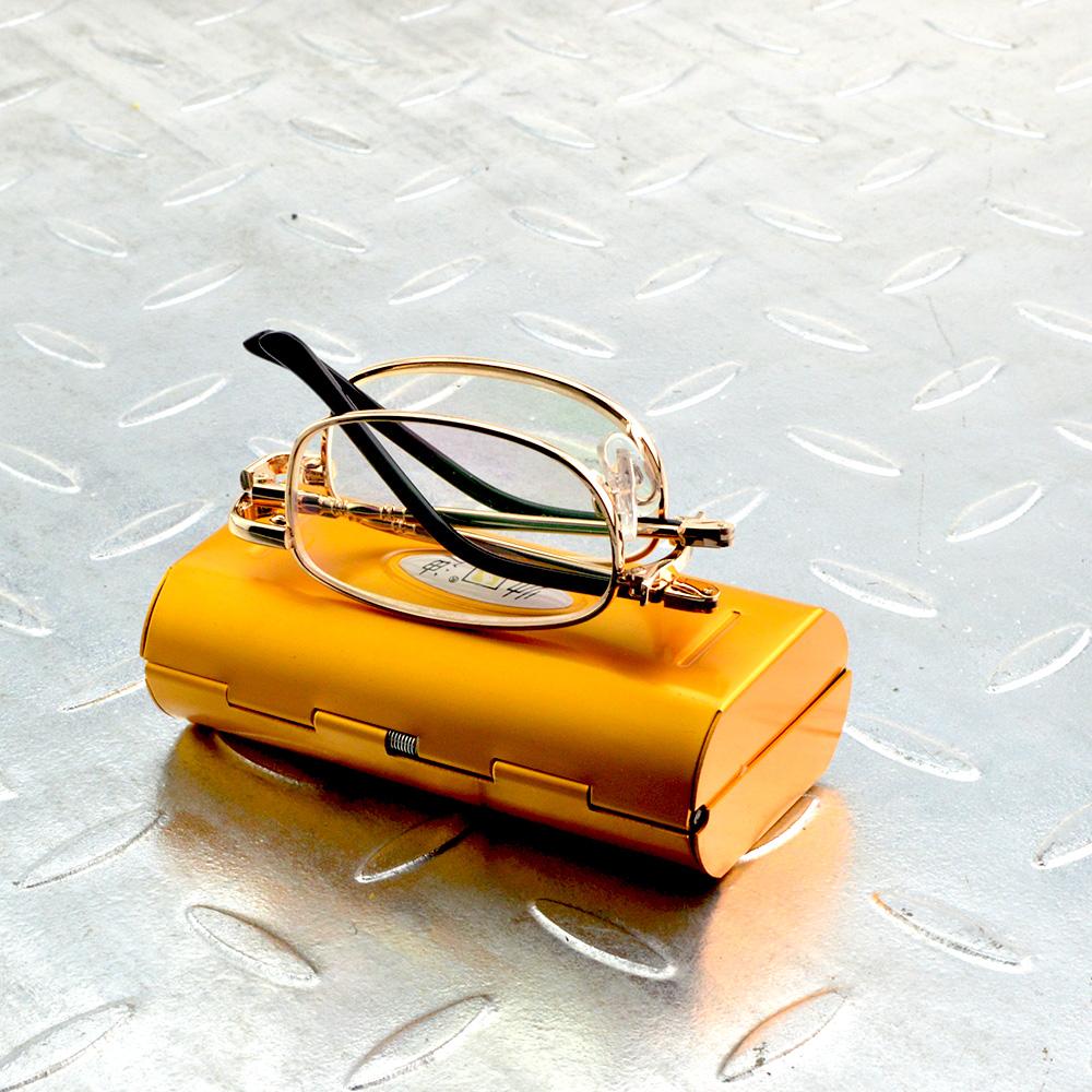 Gold Nickel-Copper Alloy Frame Reading Glasses Ultra-Light Portable Fold Full-Rim Spectacles +0.5 +0.75 +1 TO +6 +300 золотой
Gold Nickel-Copper Alloy Frame Reading Glasses Ultra-Light Portable Fold Full-Rim Spectacles +0.5 +0.75 +1 TO +6 +300 золотой