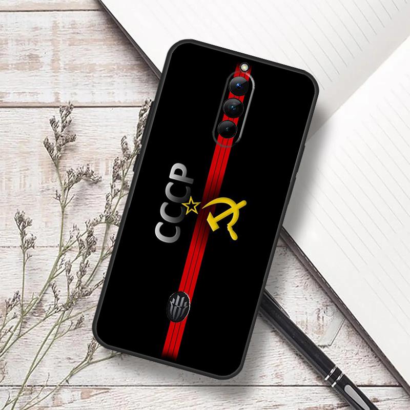 Vintage USSR CCCP Case For ZTE Nubia Red Magic 7S 6S 7 Pro RedMagic 10 Air 8S 9S 10S 8 9 10 11 Pro Plus Funda Red Magic 6R
Vintage USSR CCCP Case For ZTE Nubia Red Magic 7S 6S 7 Pro RedMagic 10 Air 8S 9S 10S 8 9 10 11 Pro Plus Funda Red Magic 6R