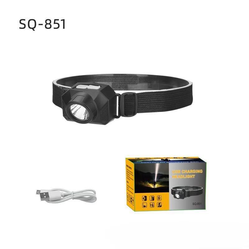 UOSU Rechargeable Waterproof LED Headlamp
UOSU Rechargeable Waterproof LED Headlamp