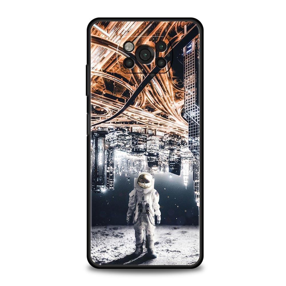 Cute Astronaut Moon Phone Case For Xiaomi Mi Poco X3 NFC M3 F4 F3 M4 X4 Pro 5G Note 10 12 Lite 11 11T 10T 13 12T Pro 9T Cover Mi 10T 5G
Cute Astronaut Moon Phone Case For Xiaomi Mi Poco X3 NFC M3 F4 F3 M4 X4 Pro 5G Note 10 12 Lite 11 11T 10T 13 12T Pro 9T Cover Mi 10T 5G