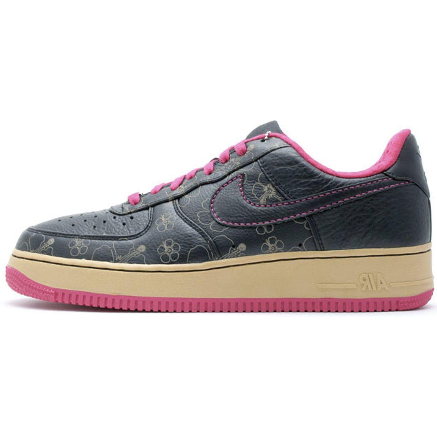 Мужские кроссовки Nike Air Force 1 Premium 07 Черный Черный-Вишневый-Металлик-Золотой 315180-001
Мужские кроссовки Nike Air Force 1 Premium 07 Черный Черный-Вишневый-Металлик-Золотой 315180-001