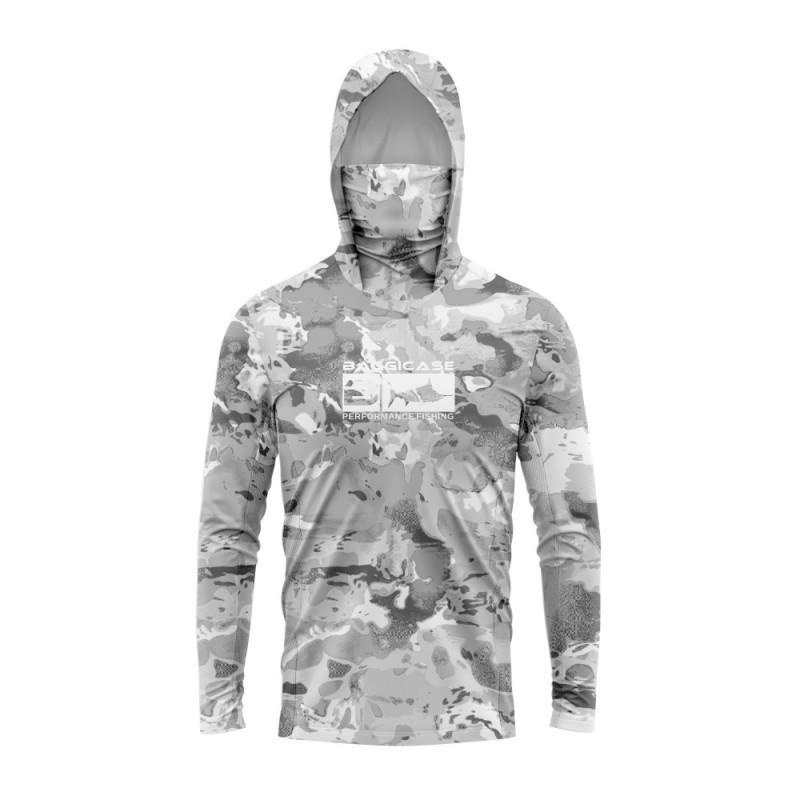 BAGGICASE Fishing Clothes Outdoor Sportswear Hooded Mask Sunscreen Quick-drying Breathable L
BAGGICASE Fishing Clothes Outdoor Sportswear Hooded Mask Sunscreen Quick-drying Breathable L