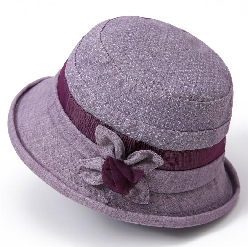 Женская складная шляпа от солнца с бантом, дышащая хлопковая панама для весны и лета, рыбацкая кепка с защитой от ультрафиолета для пожилых людей M(56-58cm) светло-фиолетовый
Женская складная шляпа от солнца с бантом, дышащая хлопковая панама для весны и лета, рыбацкая кепка с защитой от ультрафиолета для пожилых людей M(56-58cm) светло-фиолетовый