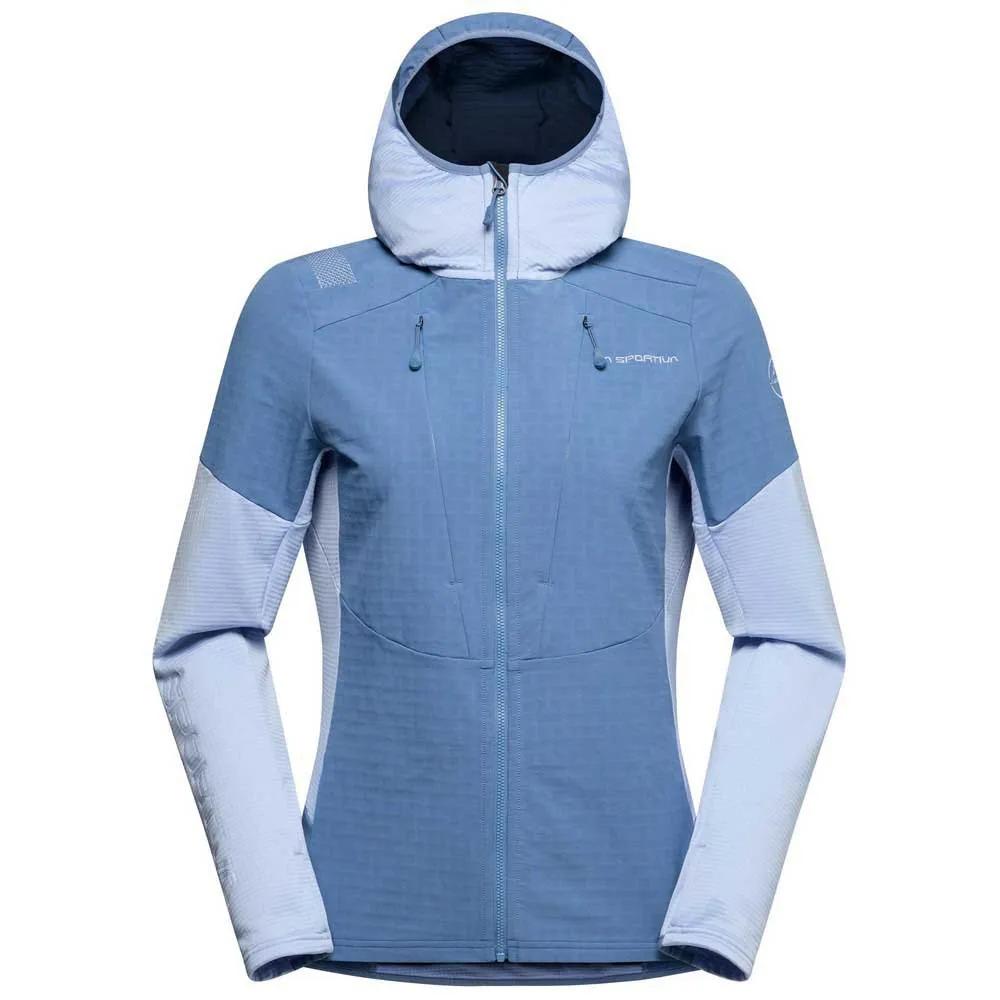 La Sportiva флисовая толстовка Session Tech S
La Sportiva флисовая толстовка Session Tech S