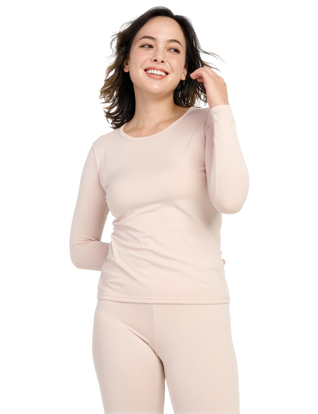 Теплое термобелье с длинными рукавами для холодной погоды (Рапаса) нижнее белье, нижнее белье, рубашка, шея, нижнее белье, (1-4. Обнаженный_Тонкий, 2XL)
Теплое термобелье с длинными рукавами для холодной погоды (Рапаса) нижнее белье, нижнее белье, рубашка, шея, нижнее белье, (1-4. Обнаженный_Тонкий, 2XL)